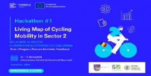 Hackathonul „Living Map of Cycling Mobility in Sector 2”
