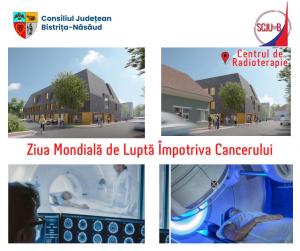 Centrul de Radiologie din Bistrița Năsăud prinde contur