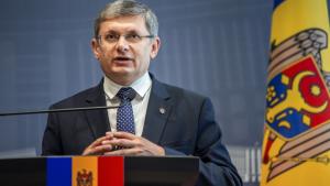 Igor Grosu: „Moldova are nevoie de profesioniști ca Alexandru Munteanu pentru aderarea la UE”