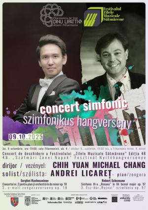 A 48-a ediție a Festivalului „Zilele Muzicale Sătmărene”