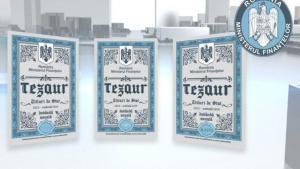 Ministerul Finanțelor anunță o nouă ediție TEZAUR: Investiții sigure, cu dobânzi neimpozabile de până la 7,85%