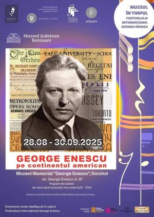 Zilele Europene ale Patrimoniului 2025 la Muzeul Județean Botoșani