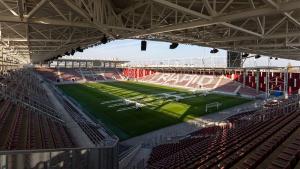 Baza sportivă Rapid București va fi modernizată cu 50 de milioane de lei