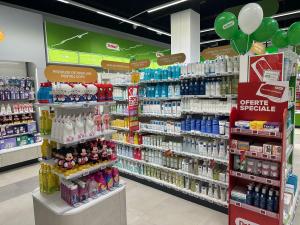 Prima hiper-farmacie din județul Bistrița-Năsăud