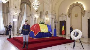 Slujba înmormântării lui Ion Iliescu va avea loc joi, în biserica Palatului Cotroceni