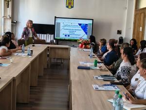 Proiectul „Acreditare Erasmus +“