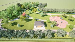 Primul contract de finanțare din Regiunea Sud Muntenia pentru infrastructura verde-albastră