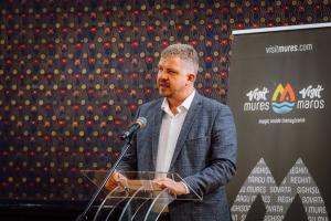 Cea de-a treia ediție a Conferinței Turismului din județele Harghita, Mureș și Covasna.