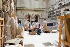 Condiții profesionale pentru depozitarea obiectelor de patrimoniu în Muzeul Național Secuiesc