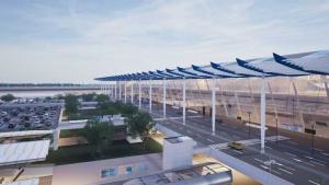 Aeroportul Henri Coandă. Se organizează licitație pentru proiectarea noului terminal