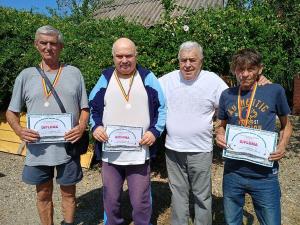 A XI-a ediție a concursului de pescuit staționar "Cupa Pensionarului Sălăjean"