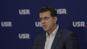 USR anunță că nu semnează moțiunea de cenzură a AUR