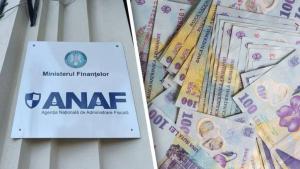 ANAF avertizează asupra unei noi campanii de emailuri false transmise în numele instituției