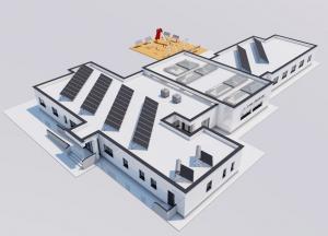 Primul HUB regional de servicii sociale din Ilfov