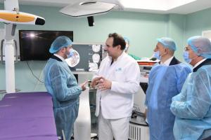 Investiție de peste 1 milion de euro: Iașiul inaugurează primul RMN mobil folosit în neurochirurgie