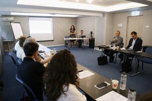 Final de proiect pentru modernizarea Secției de oncologie a Spitalului „Sf. Ioan cel Nou” Suceava