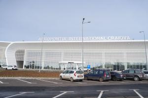 Inaugurarea noului terminal al Aeroportului Internațional Craiova