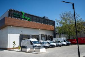 Am salvat 500 de tone de produse alimentare la Banca de Alimente Sector 6