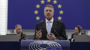 Decrete semnate de Iohannis privind eliberarea din funcție a unor consilieri