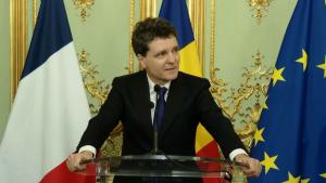Nicușor Dan: România a intrat într-un proces profund de reconciliere între administrație și societate