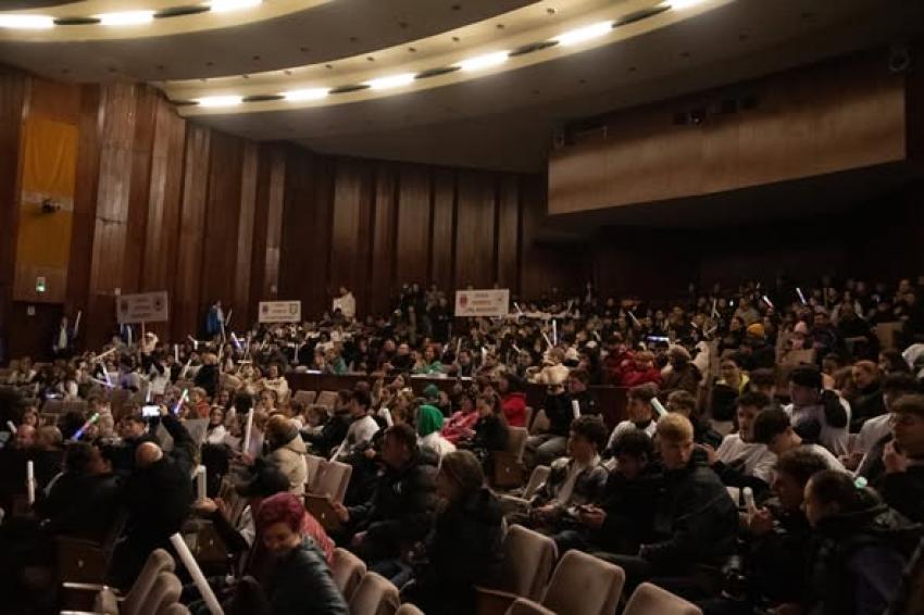 Vasluiul a marcat „Ora Pământului” printr-un concurs tematic