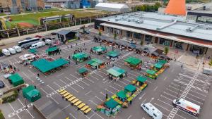 Târgul de Toamnă „Produs în Bucovina”, la Iulius Mall Suceava