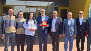 Cupa României la Skandenberg-Armwrestling 2024