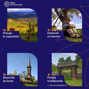 Te invităm să descoperi Maramureșul!