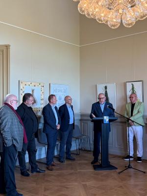 Deschiderea sezonului cultural 2025-2026 în Cluj